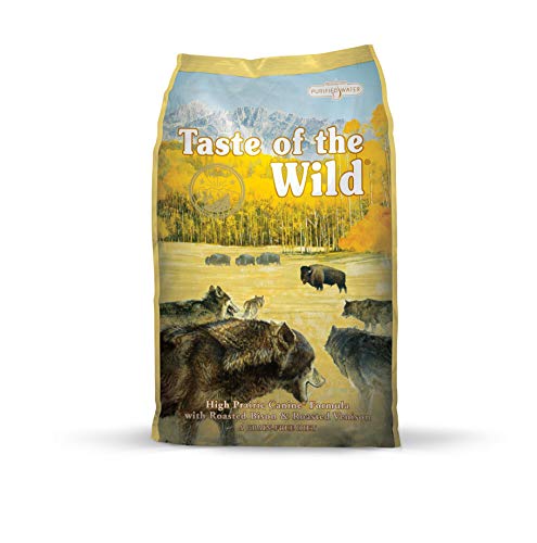 Taste Of The Wild Canine High Prairie Bisonte - 2000 gr
