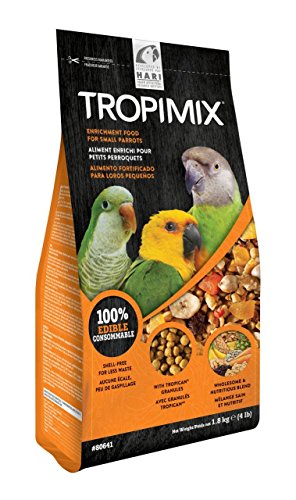 Tropimix Comida para Loros Pequeños -1,8 kg