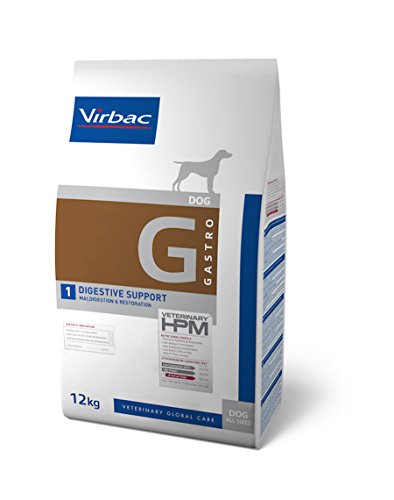 Veterinary Hpm Virbac Hpm Perro G1 Digestive Support 12Kg Virbac 01149 12000 g