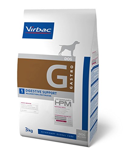 Veterinary Hpm Virbac Hpm Perro G1 Digestive Support 3Kg Virbac 01125 3000 g