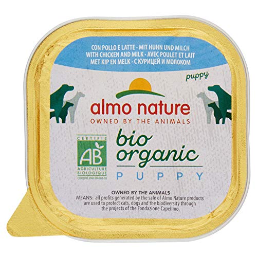 Almo Nature Bio Pate Dog 300 g (Pack de 9)