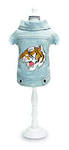 Cruces c7274164 Chaleco Jeans para Perros Street Tiger, 30 cm.