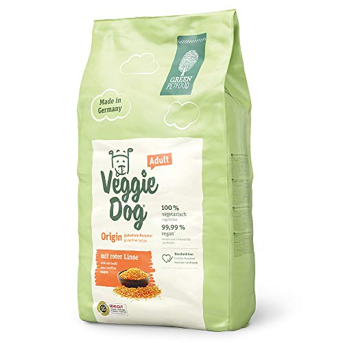 Green Petfood VeggieDog Origin Adult (1 x 10 kg)