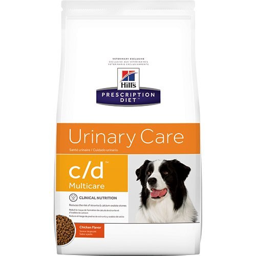 Hill 's Prescription Diet c/d Canine 2kg