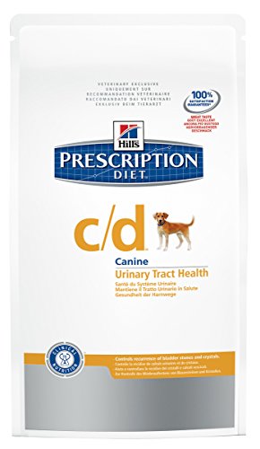 Hill`s Alimento Dietético para Perros C/D - 12 kg