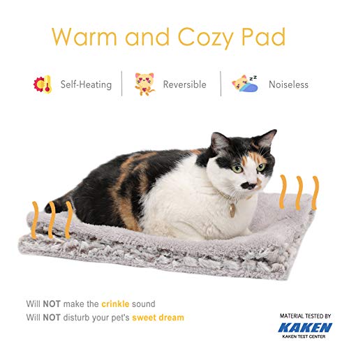 Mora Pets - Manta térmica para Mascotas (70 x 47 cm)