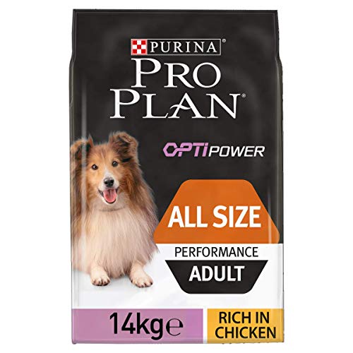 Pro Plan Performance - Pollo seco para Perro (14 kg)