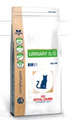 ROYAL CANIN Urinary S/O Cat Food, 9 kg