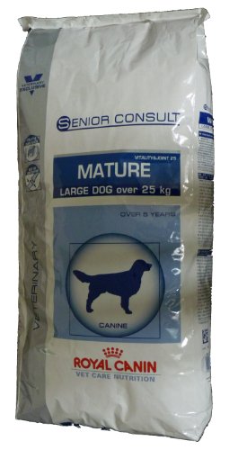 Royal Canin Vet Care Nutrition Senior Consult Mature Large Dog 14 Kg