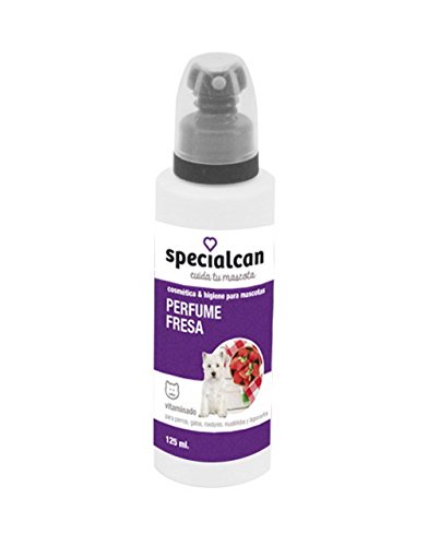 SPECIAL CAN SPC Perfume DE Fresa 125 ml