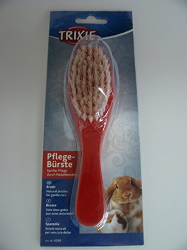 Trixie - Cepillo Cerdas Natural,0.1KG