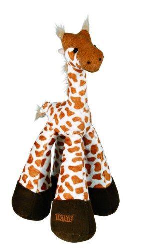 Trixie Juguete de Peluche Giraffe con Patas largas