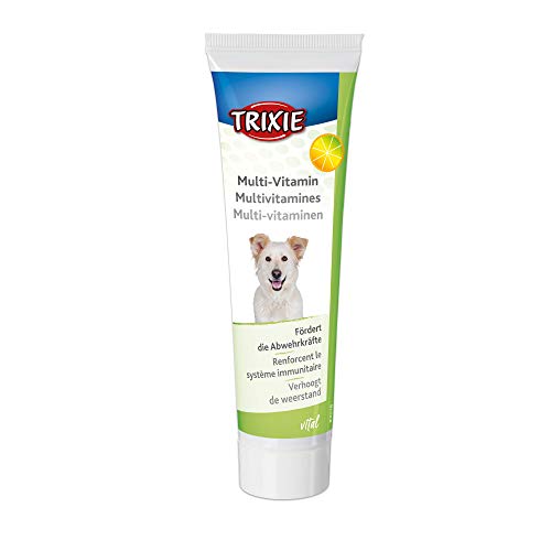 Trixie Multi-Vitamin Paste for Dog, 100 g,