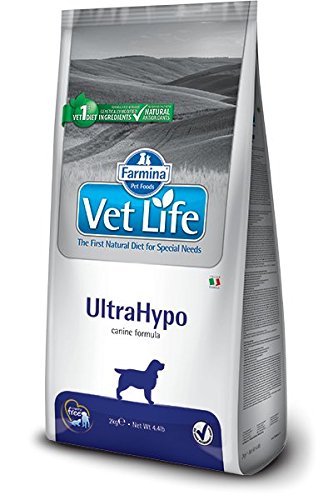 Vet Life Comida de Perros "UltraHypo" - 12 kg