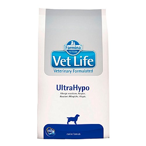 Vet Life Comida de Perros "UltraHypo" - 12 kg