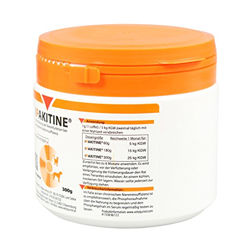 Vetoquinol 009292 Ipakitine - 300 gr