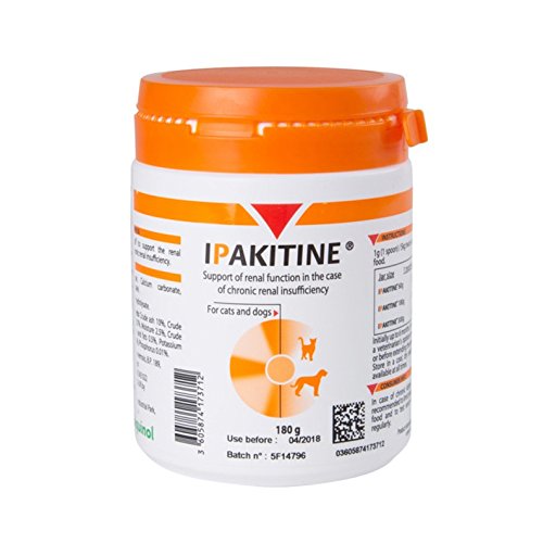 Vetoquinol Ipakitine Alimento Dietético - 180 gr