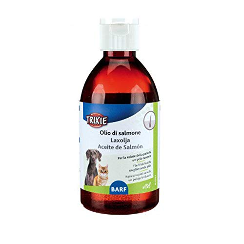 Aceite de Salmón, Perro-Gato, En IT/SW/E, 250 ml