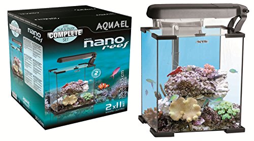 Acuario Marino Nano Reef 30L