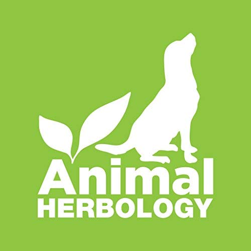Animal Herbology (Nuevo) Natural Pet Eye Wash Peepers 15m - Natural, a Base de Hierbas, Vegano. Uso para conjuntivitis, blefaritis, orzuelo, s. Ojo seco, Ojo pegajoso
