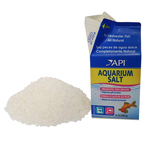 API Sal Agua Dulce para Acuario
