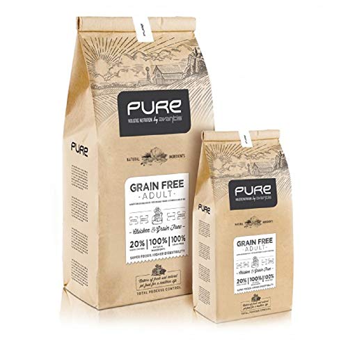 Avantis Pet Pienso para Perro Pure Grain Free - Peso - 2kg