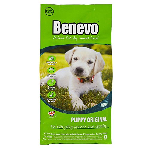 Benevo - Alimento seco para Cachorros (Bolsa de 2 kg)
