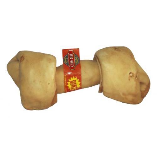 Bravo Premium Peanute mantequilla hueso perro masticar 20 – 23 cm 8 huesos a granel comprar