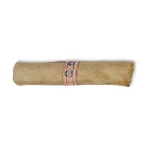 BRAVO - Snack rollito Premium de mantequilla de cacahuete para perros (Paquete de 36) (12-15cm) (Puede Variar)