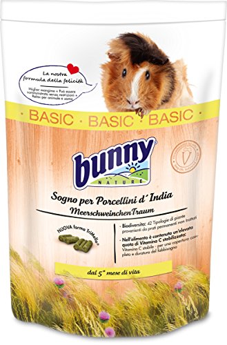 Bunny Cobaya Sueño Basico 1,5Kg 1500 g