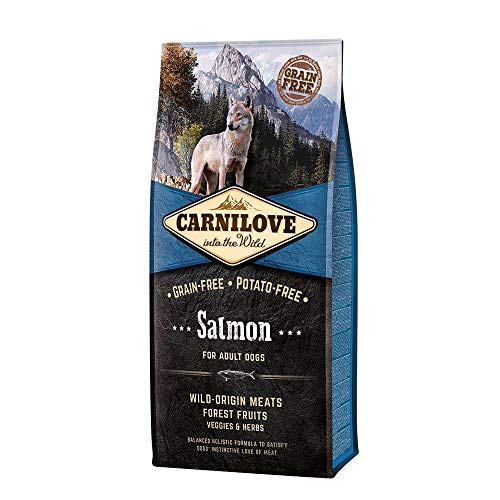 Carnilove Canine Adult Salmon 12000 g