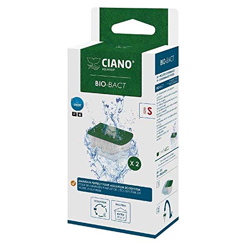 Cartucho Bio Bact CF40 Ciano