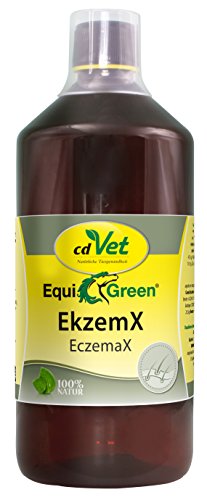 cdVet EquiGreen EczemaX 1 L