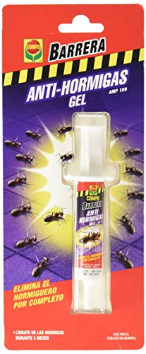 Compo Repelente Barrera De Insectos Antihormigas Gel, 10g, 10 g