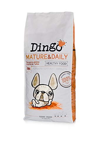 Dingo Mature & daily 15 kg Alimento Natural seco.