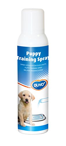 DUVO 7511329 Spray Educador Cachorros, 125 ml