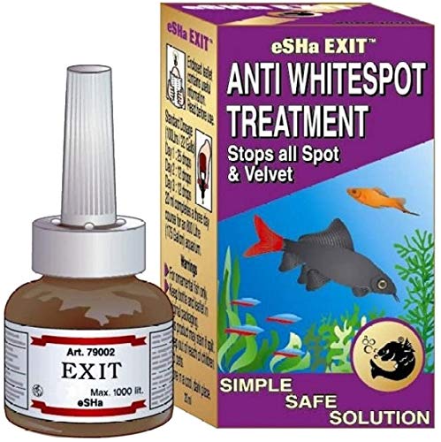 ESHA Exit79002 contra Puenktchen Blanco, 20 ml