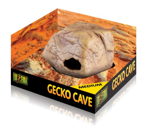 Exo Terra Cueva para Gecko Mediana