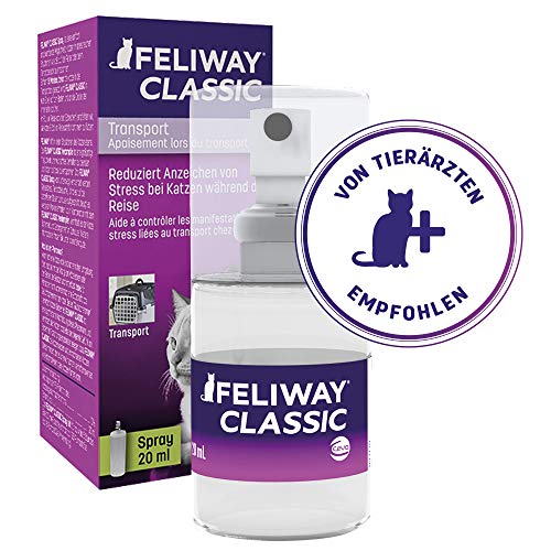 Feliway Travel Spray 20 ml 