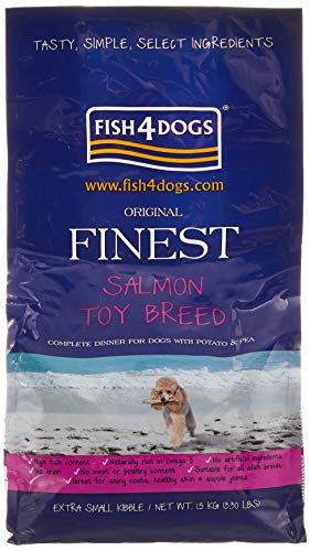Fish4Dogs Canine Adult Salmon Toy 1,5Kg 1500 g