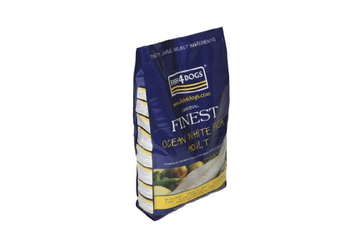 Fish4Dogs Canine Adult Small Bacalao 1,5Kg 1500 g