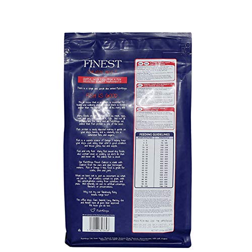 Fish4Dogs Canine Adult Small Salmon 1,5Kg, 1,5 kg