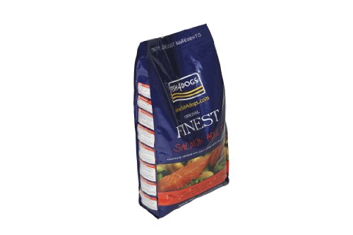 Fish4Dogs Canine Adult Small Salmon 6 Kg