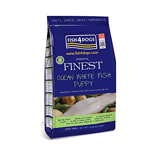 Fish4Dogs Fish4Dogs Canine Puppy Small 1,5Kg 1500 g