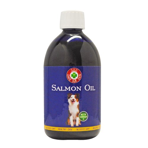 Fish4Dogs SOS Salmon Oil 500 ml