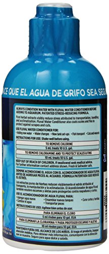 Fluval Acondicionador de Agua Aquaplus - 500 ml