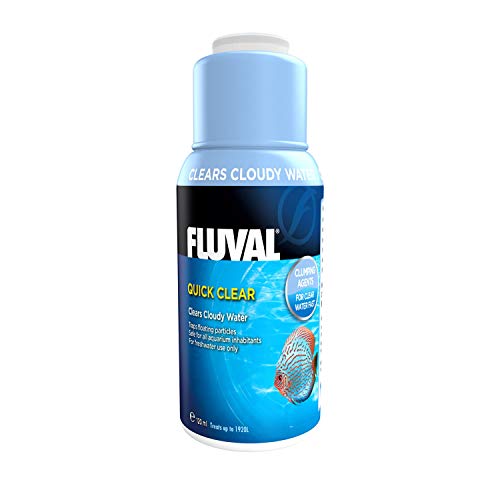 Fluval Clarificador Rápido Quick Clear - 120 ml