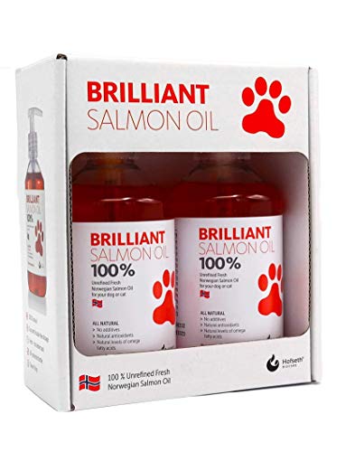 Hofseth Biocare - Aceite de salmón de Norweigia para tu perro o gato