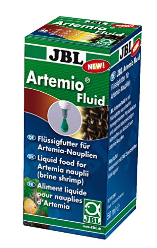 JBL Artemiofluid 50 Ml 50 g