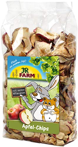 Jr Farm Golosinas para roedores Trocitos 100 g.. Comida para roedores
